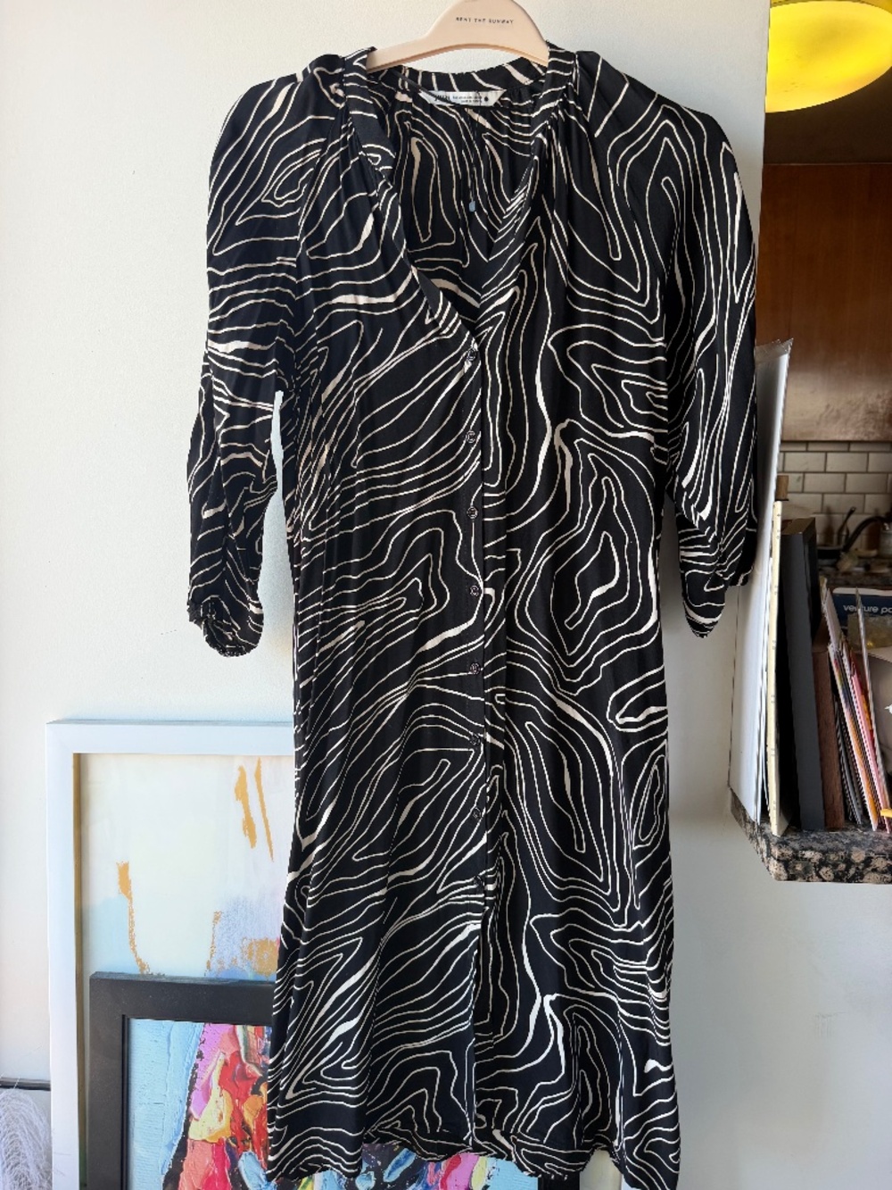 Zara dress